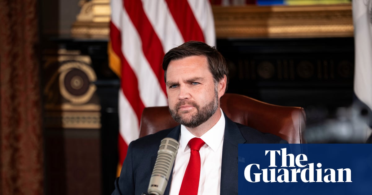 JD Vance threatens crackdown on ‘far-left’ groups after Charlie Kirk shooting | JD Vance