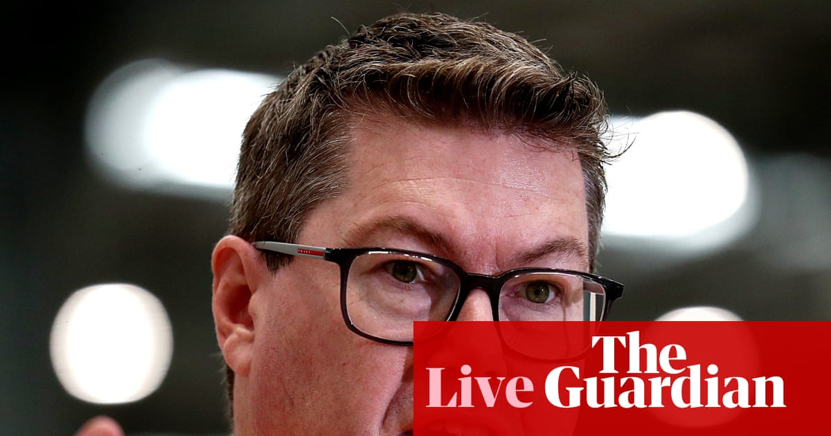 Australia news live: Conroy says Canavan’s ‘fear and panic’ comments on climate report show Coalition is woefully out of touch | Australia news