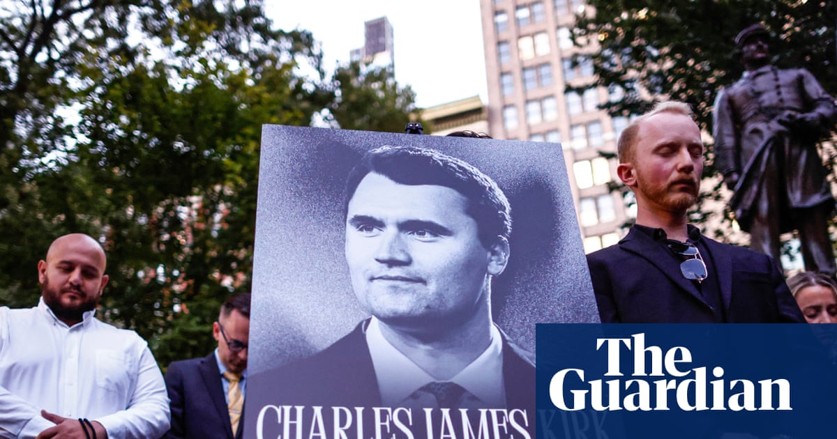 ‘Inappropriate’ comments about Charlie Kirk shooting lead to university firings | Charlie Kirk shooting