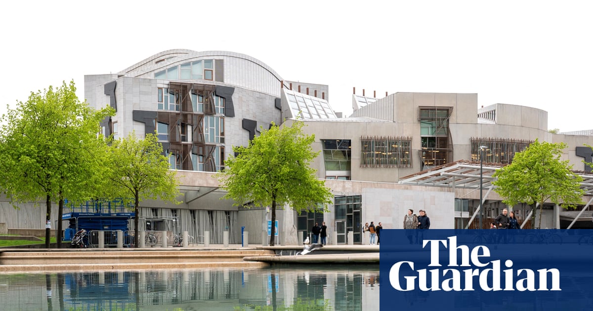 Scottish parliament to vote on scrapping legal verdict of not proven | Scotland