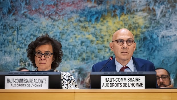 UN inquiry finds that Israel has committed genocide in Gaza