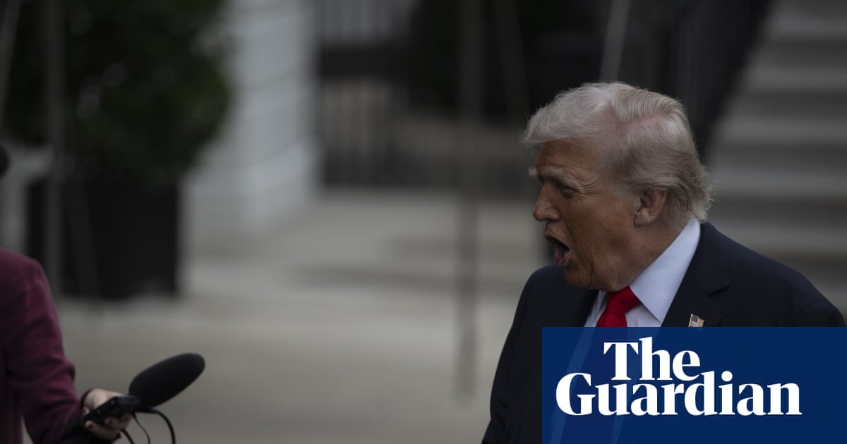 Donald Trump clashes with Australian ABC journalist and confirms Albanese meeting | Trump administration