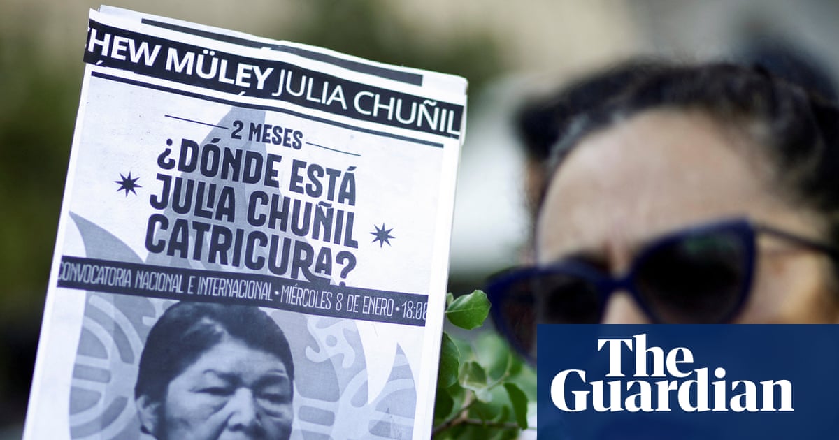 ‘We’re still in the dark’: a missing land defender and the deadly toll of land conflict on Indigenous people | Land rights