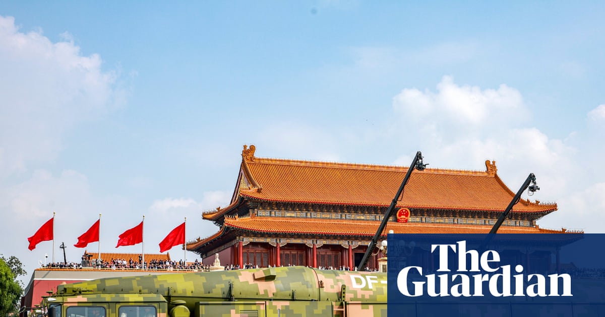 ‘Everyone should be worried’: life in the crosshairs of China’s ‘Guam killer’ missiles | Guam