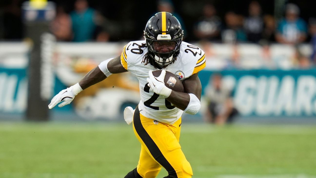 Steelers likely to change returners after special teams gaffe