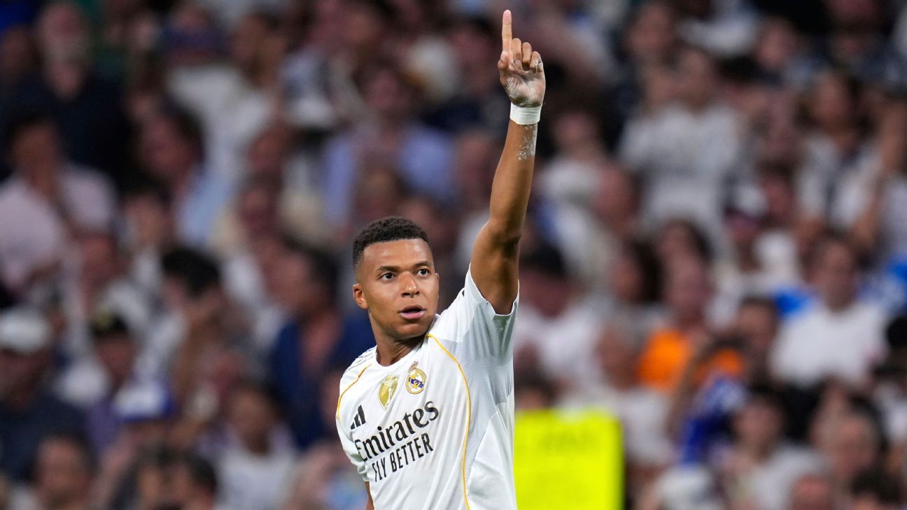 Kylian Mbappé after 50th Real Madrid goal: I do what Xabi wants