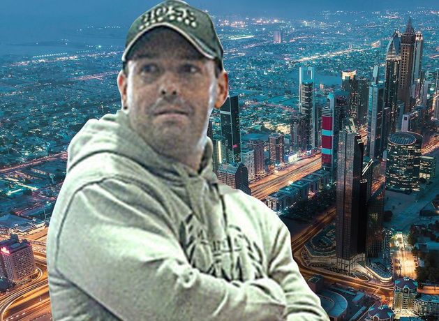 Kinahan’s Scottish ally Stephen Lyons and gang boss Ross McGill arrested in Dubai