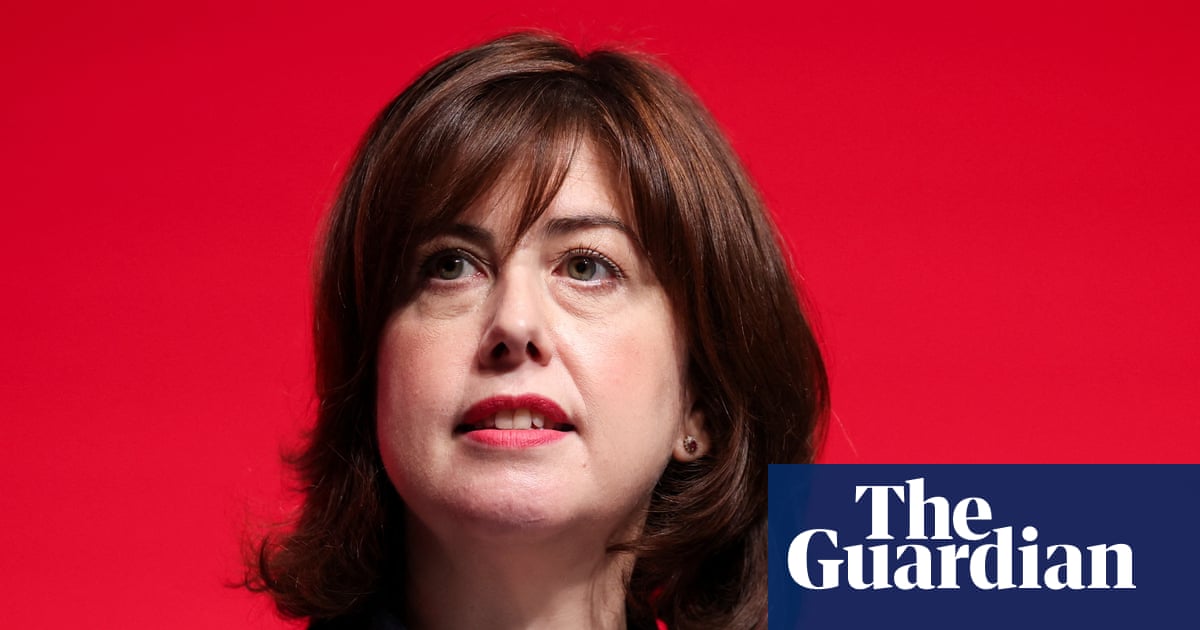 Lucy Powell hits out at ‘sexist’ talk that she is Labour proxy for Andy Burnham | Lucy Powell