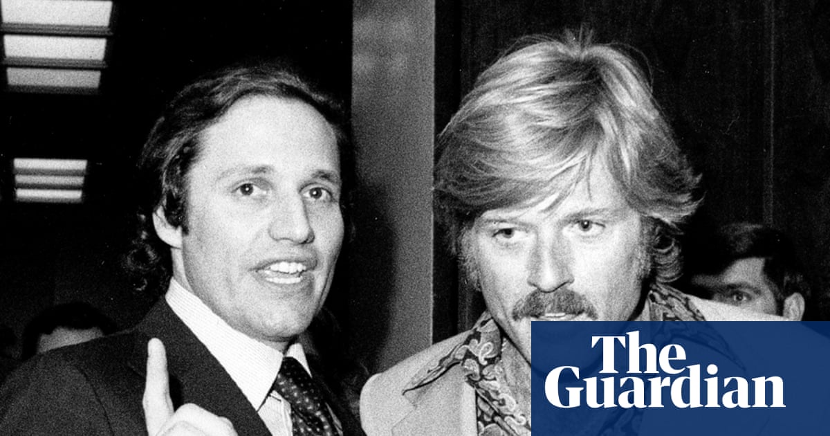 Robert Redford was ‘a principled force for good’, says All the President’s Men reporter Bob Woodward | Robert Redford