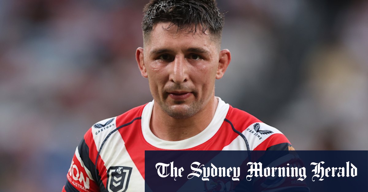 Sydney Roosters urge Victor Radley to explore options at rival NRL and Super League clubs