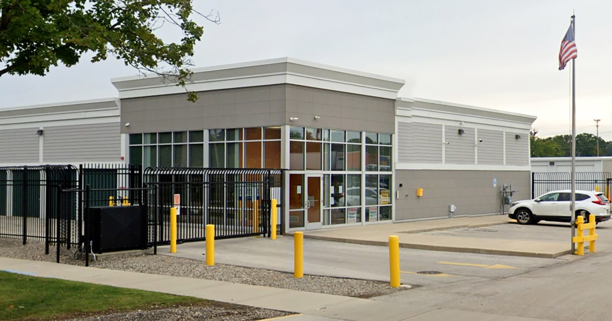 Two arrested after six children found locked in Milwaukee storage unit, police say