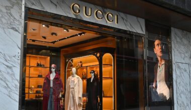 Kering Customer Data Stolen, Amid Surge In Cyberattacks Against Luxury Brands
