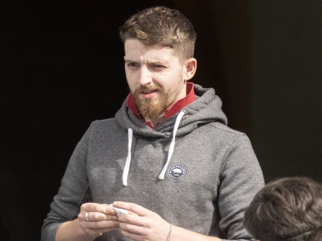 Aaron McNutt: Young Donegal man enters plea after Gardai find large cache of weapons in car boot