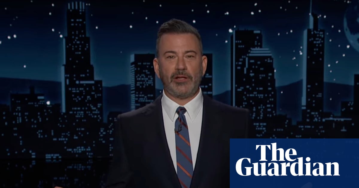 Jimmy Kimmel: Republicans ‘working very hard to capitalize’ on Charlie Kirk’s killing | Late-night TV roundup