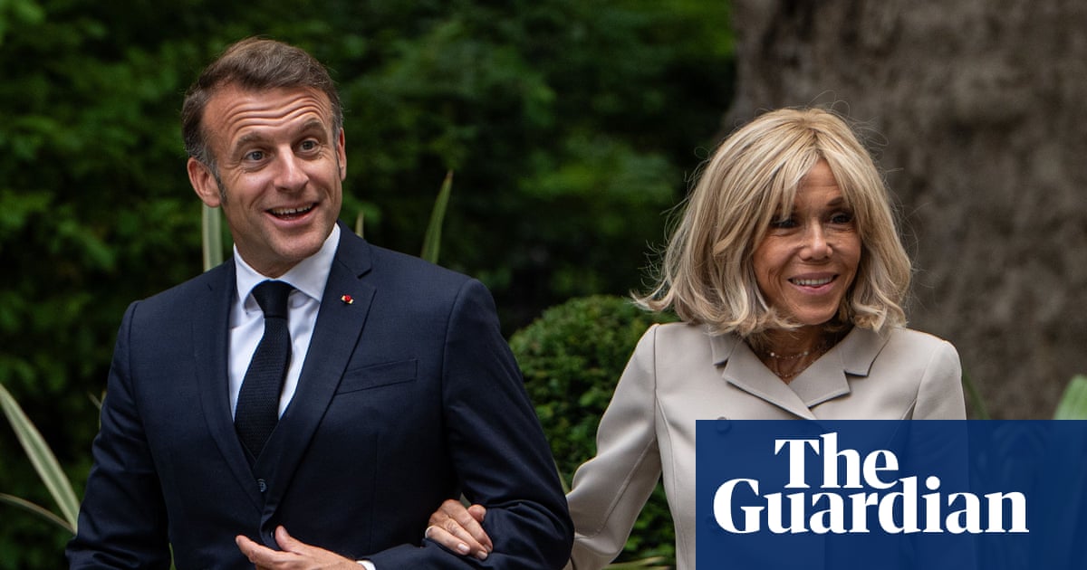 Macrons to submit scientific evidence to US court to prove Brigitte was not born a man | Emmanuel Macron