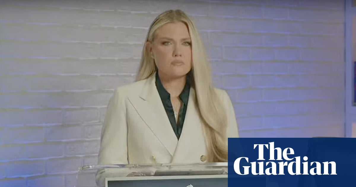 Erika Kirk, widow of Charlie Kirk, named new CEO of Turning Point USA | Charlie Kirk shooting