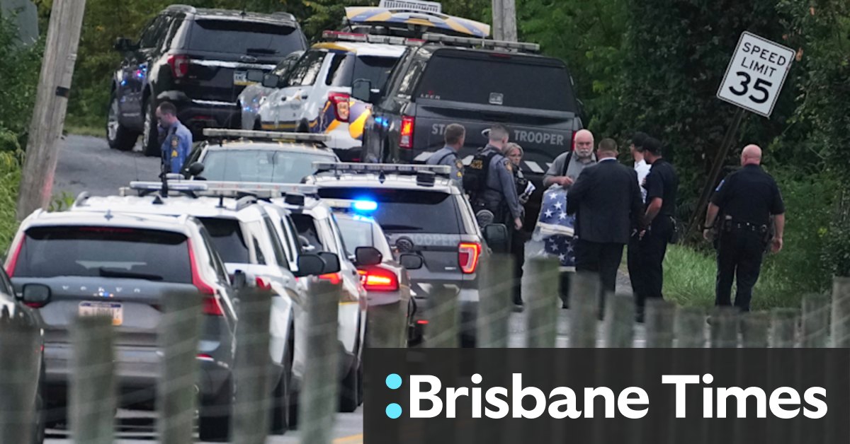 Three police officers killed, two seriously injured in Pennsylvania shooting