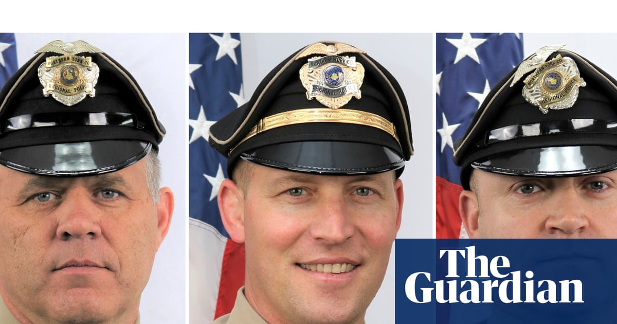 Alleged gunman in Pennsylvania officer shootout had been sought for stalking | Pennsylvania
