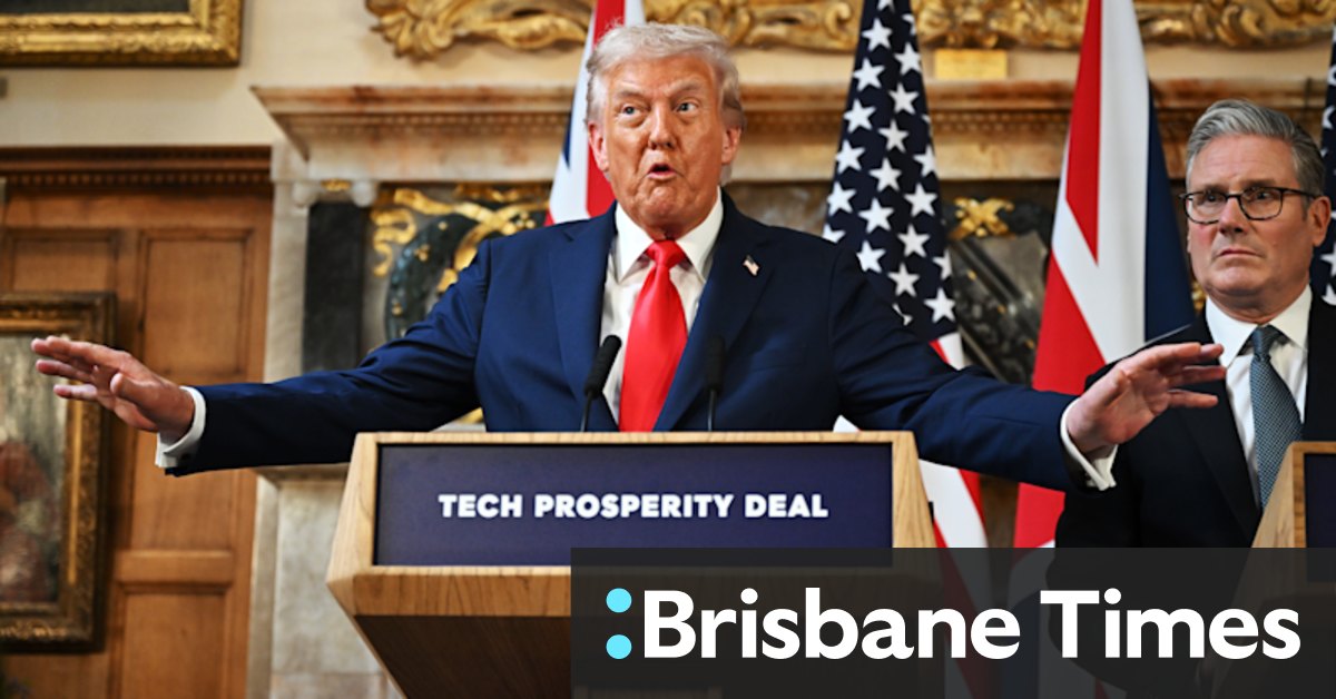 Trump reveals air base plan to counter China