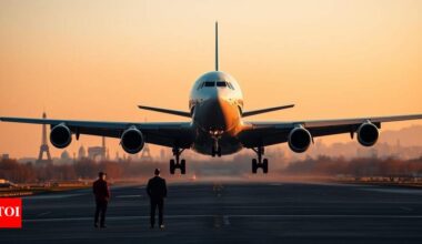 'Important first step': UK deports Indian national to Paris; first under new migrant treaty with France