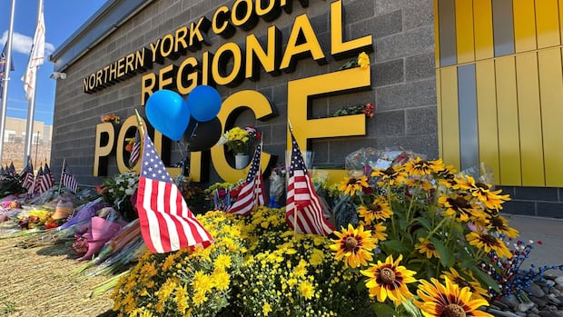 Suspected stalker ambushed and killed 3 Pennsylvania officers, prosecutor says