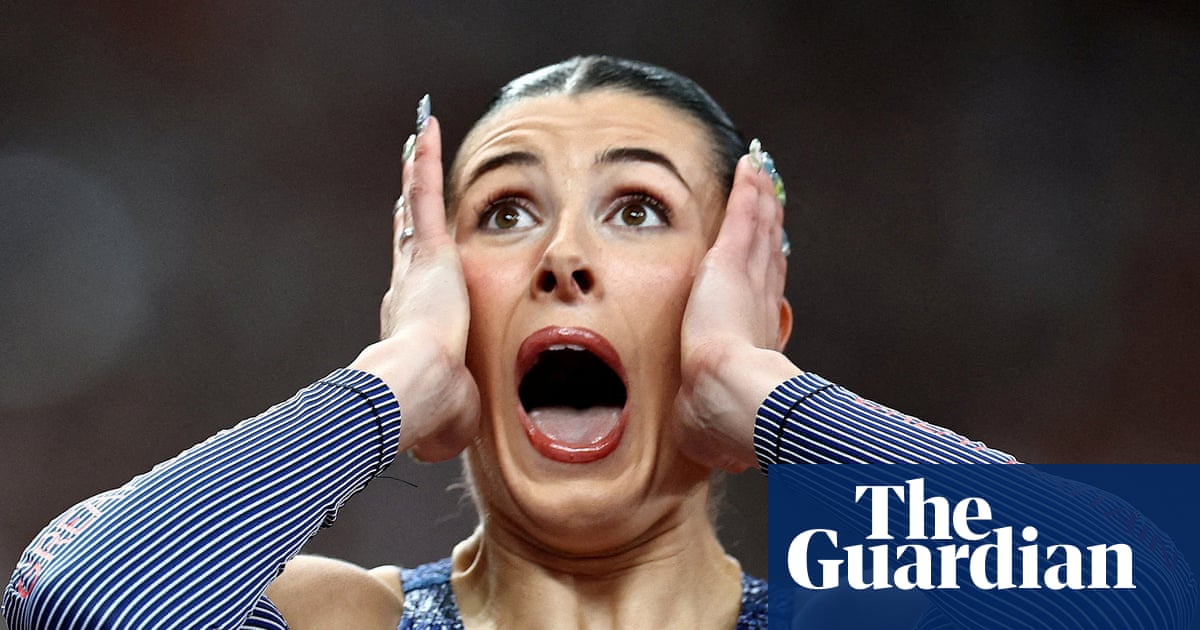 ‘You can be an academic badass and a track goddess’ – GB sprinter Amy Hunt revels in shock 200m silver | World Athletics Championships