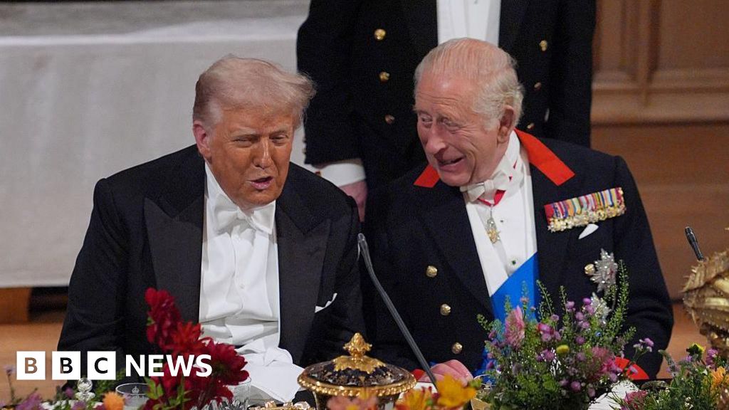 Following UK visit, Trump plans to invite King Charles to US