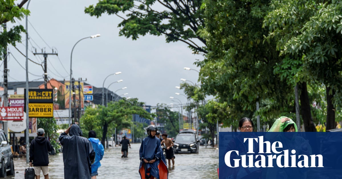 Bali to block new hotels and restaurants after deadly flooding raises questions about mass tourism | Bali