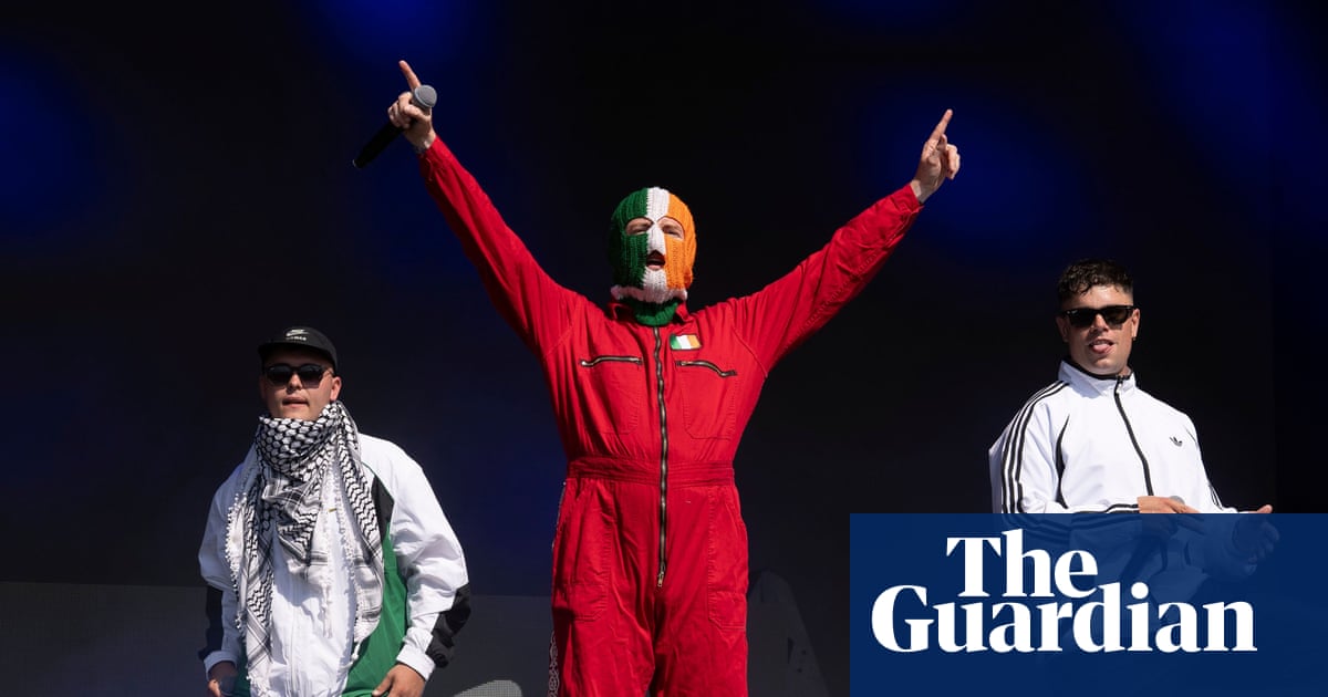 Kneecap banned from Canada for ‘glorifying terrorist organisations’ | Kneecap