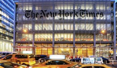 Judge dismisses Trump’s multibillion-dollar lawsuit against New York Times