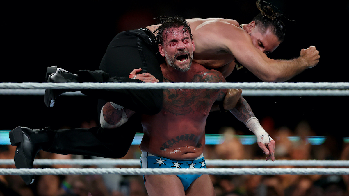 Full Card & Start Time