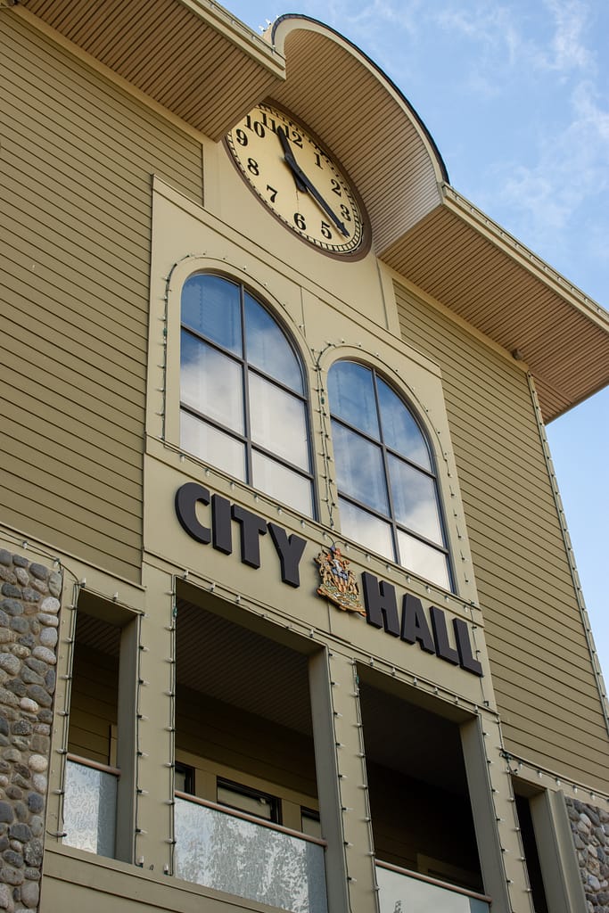 CITY OF LANGFORD RESPONSE TO COMMENTS BY PFC PRESIDENT