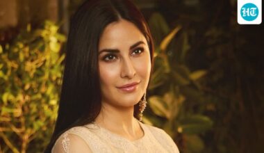 Katrina Kaif's morning beauty routine for radiant and glowing skin at 42: ‘I try to always start my day with a little…’