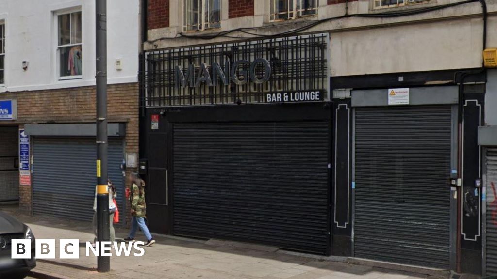 Birmingham nightclub shooting leaves four injured