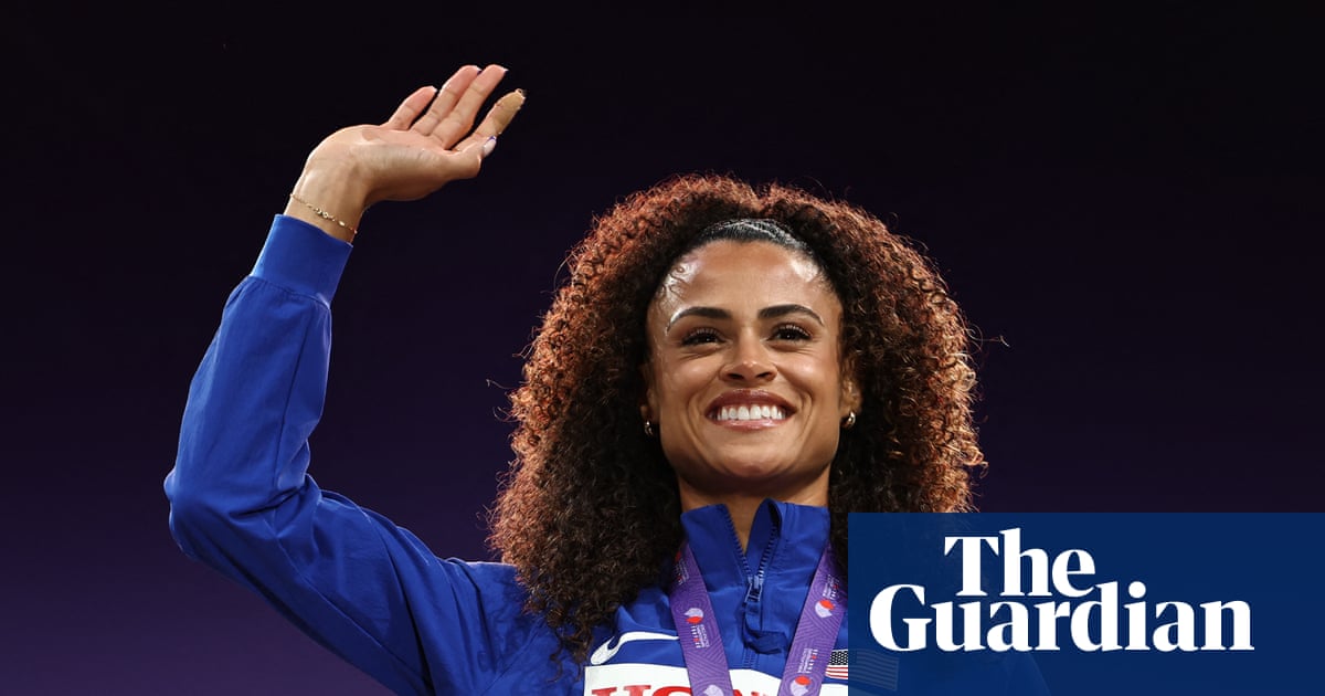 Sydney McLaughlin-Levrone: no barrier too high for the 400m queen | Athletics