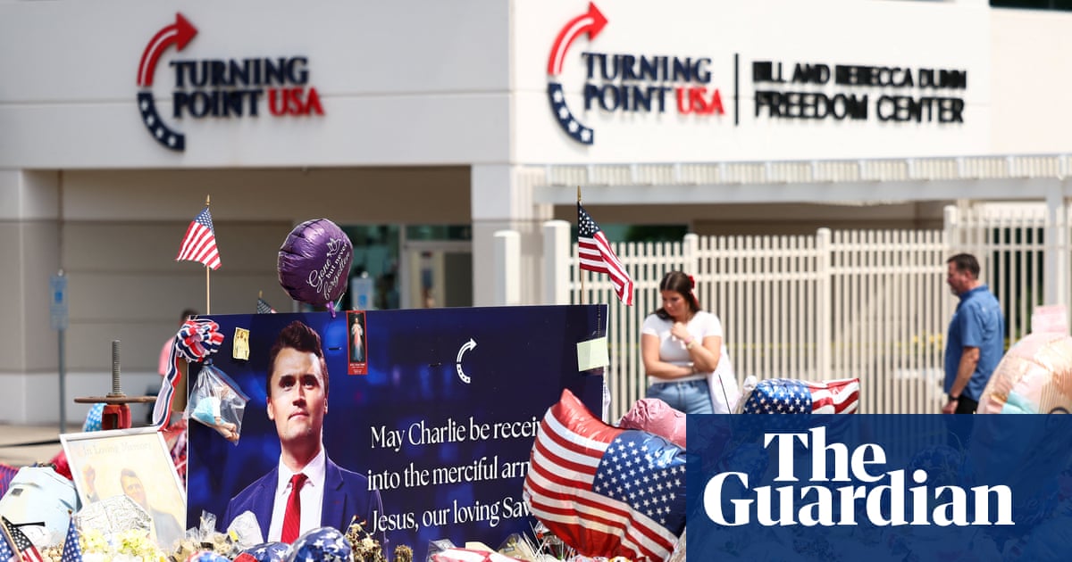 How Trump is seizing on Charlie Kirk’s killing for a campaign of vengeance | Donald Trump