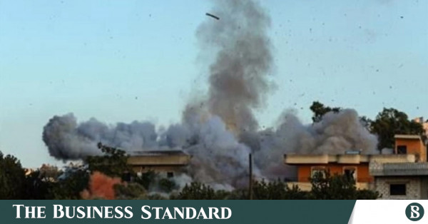 Israeli strikes on south Lebanon kill two: ministry