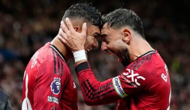 ‘I'm very proud of that, two massive milestones’ – Bruno Fernandes reacts after Manchester United beat Chelsea