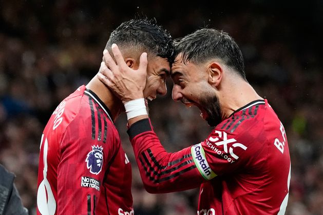 ‘I'm very proud of that, two massive milestones’ – Bruno Fernandes reacts after Manchester United beat Chelsea