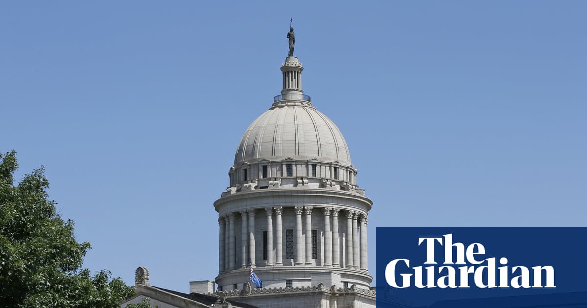 Oklahoma Republicans propose all state colleges must have Charlie Kirk statue | Oklahoma