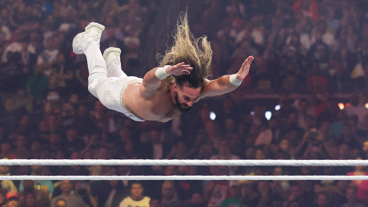 Wrestlepalooza: Instant Reaction, Live Blow-by-Blow