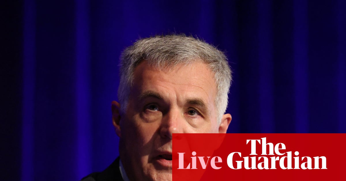 Australia news live: Optus CEO says ‘compulsory escalation process’ for reports of triple-zero failures to be introduced | Australia news