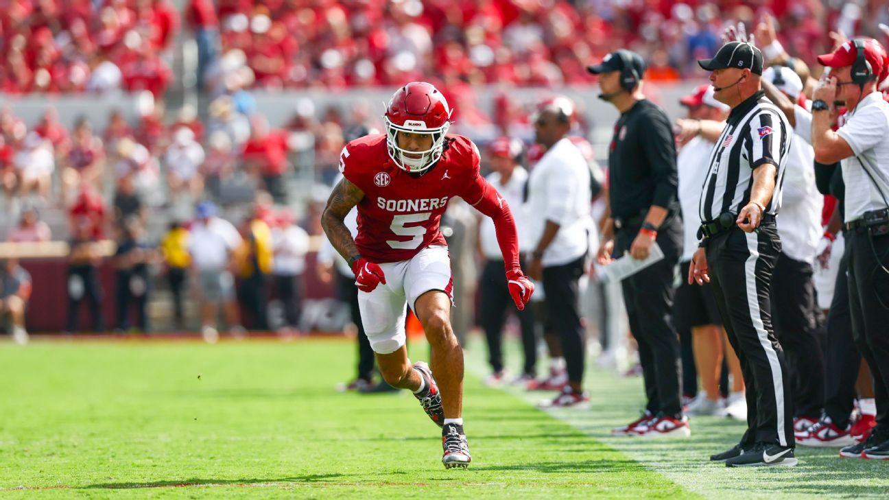 SEC calls out refs for missing Oklahoma's 'hideout tactic'