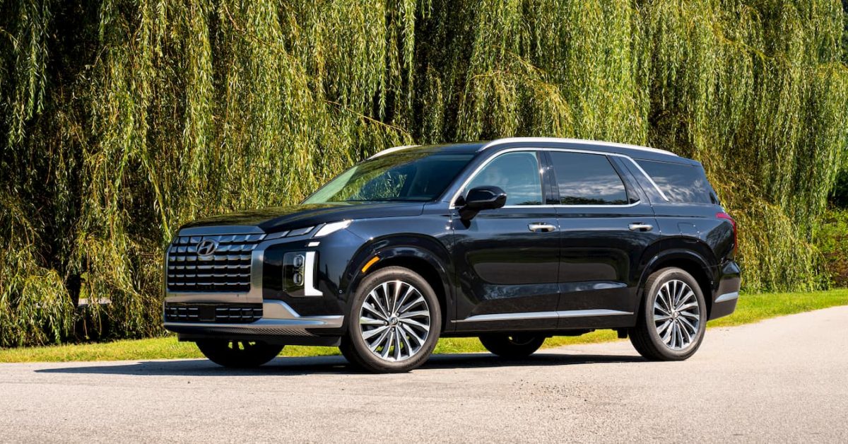 Hyundai recalls 600,000 vehicles, including Palisade and IONIQ EV