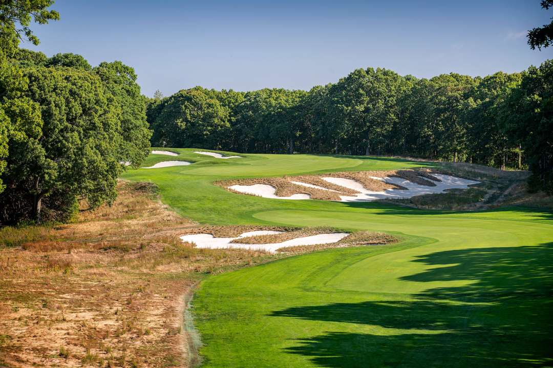 Bethpage Black Hole No. 4