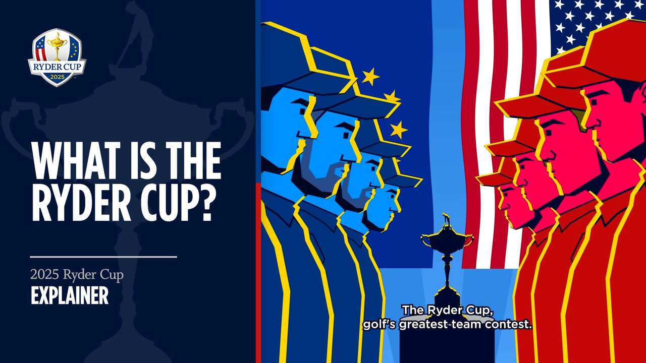 What is the Ryder Cup?