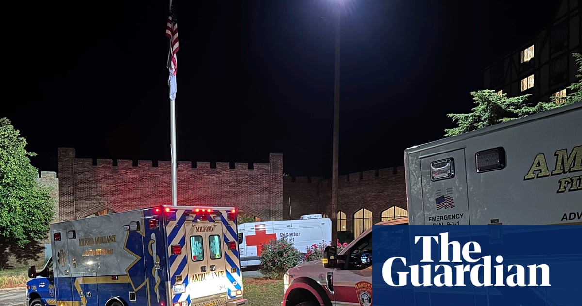 Shooting at New Hampshire country club leaves one dead and two wounded | New Hampshire