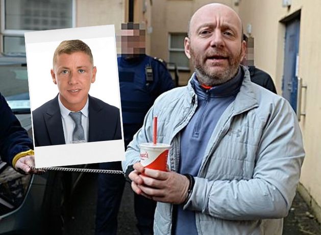 Kinahan-Hutch feud enemies ‘Fat’ Freddie Thompson and Jonathan Dowdall prison pals