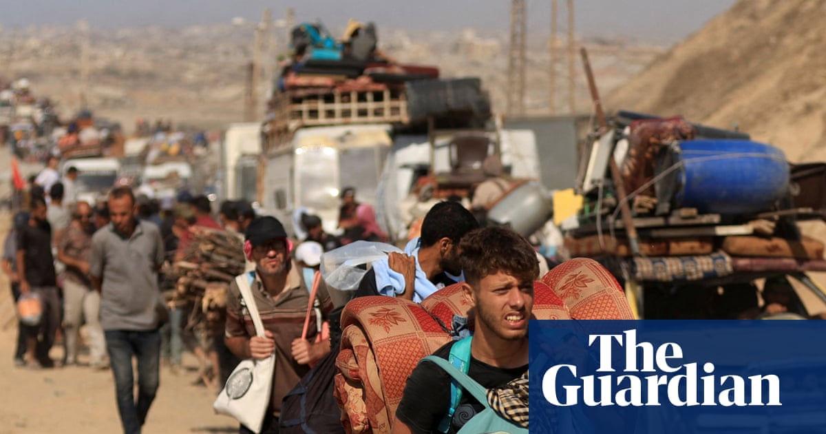 At least 40 killed in Gaza and five in Lebanon in Israeli strikes | Israel-Gaza war