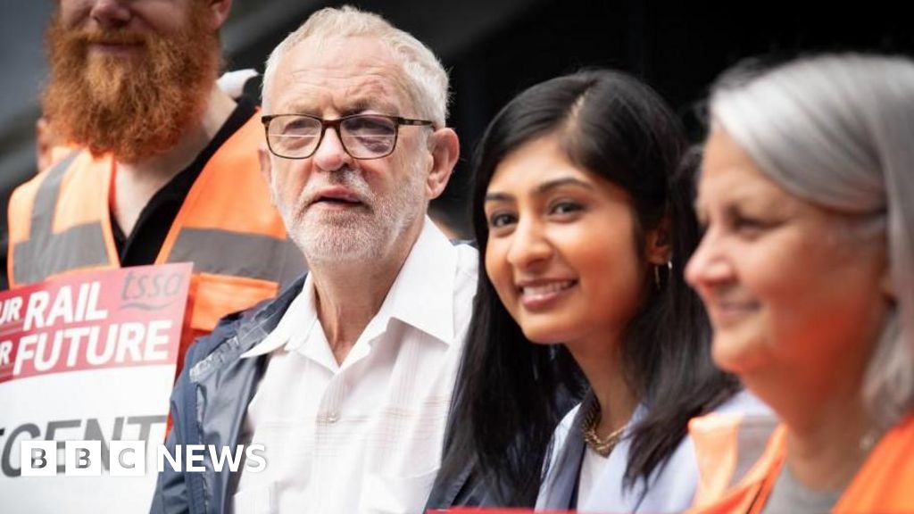 Sultana looks to 'reconcile' with Corbyn after party row